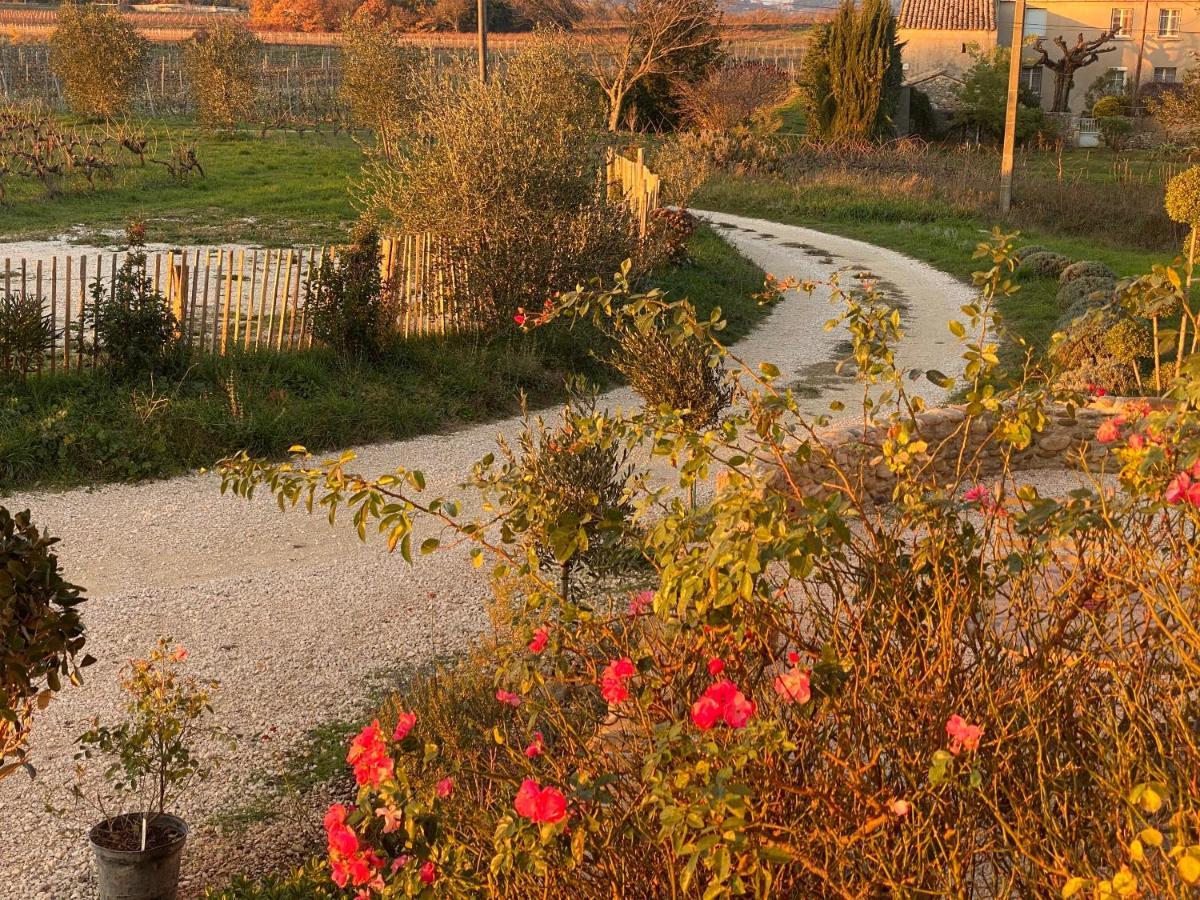 Porte De Provence - Gorge De L'Ardeche Saint-Just  Екстер'єр фото